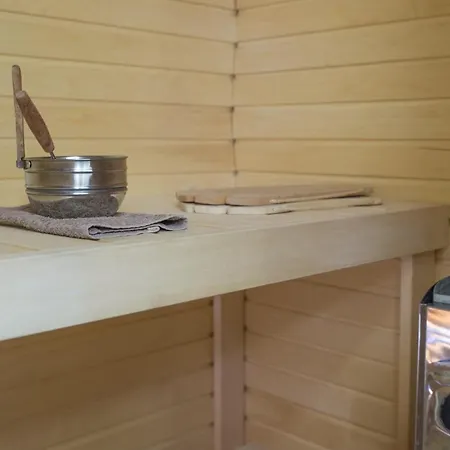 Noarootsi Maakodu Prázdninový dům Paslepa